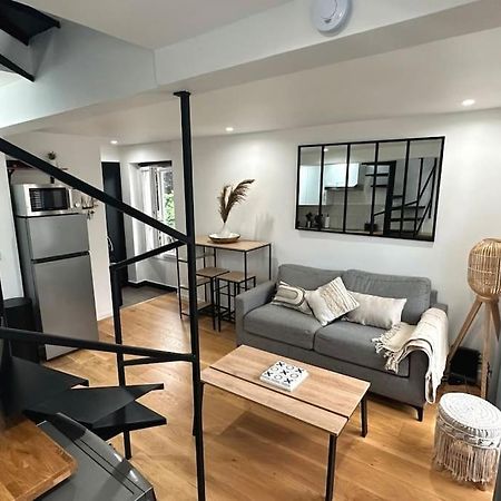 Charmant Duplex Proche Paris Saint-Maurice  Exterior foto